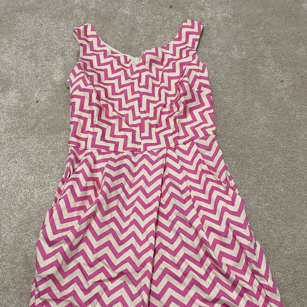 Pink Dress